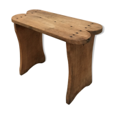 Banc art populaire