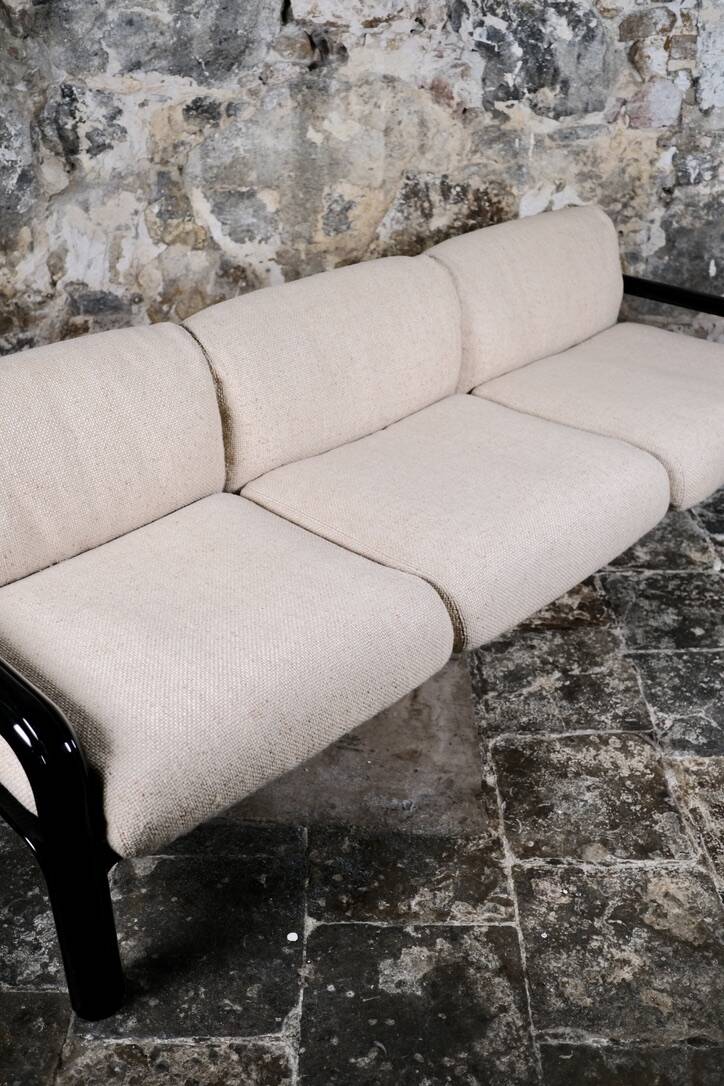 Large 54 A sofa, Gae Aulenti for Knoll International, 1970s