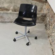 Office chair 1970 Overman Svante Schoblom Sweden