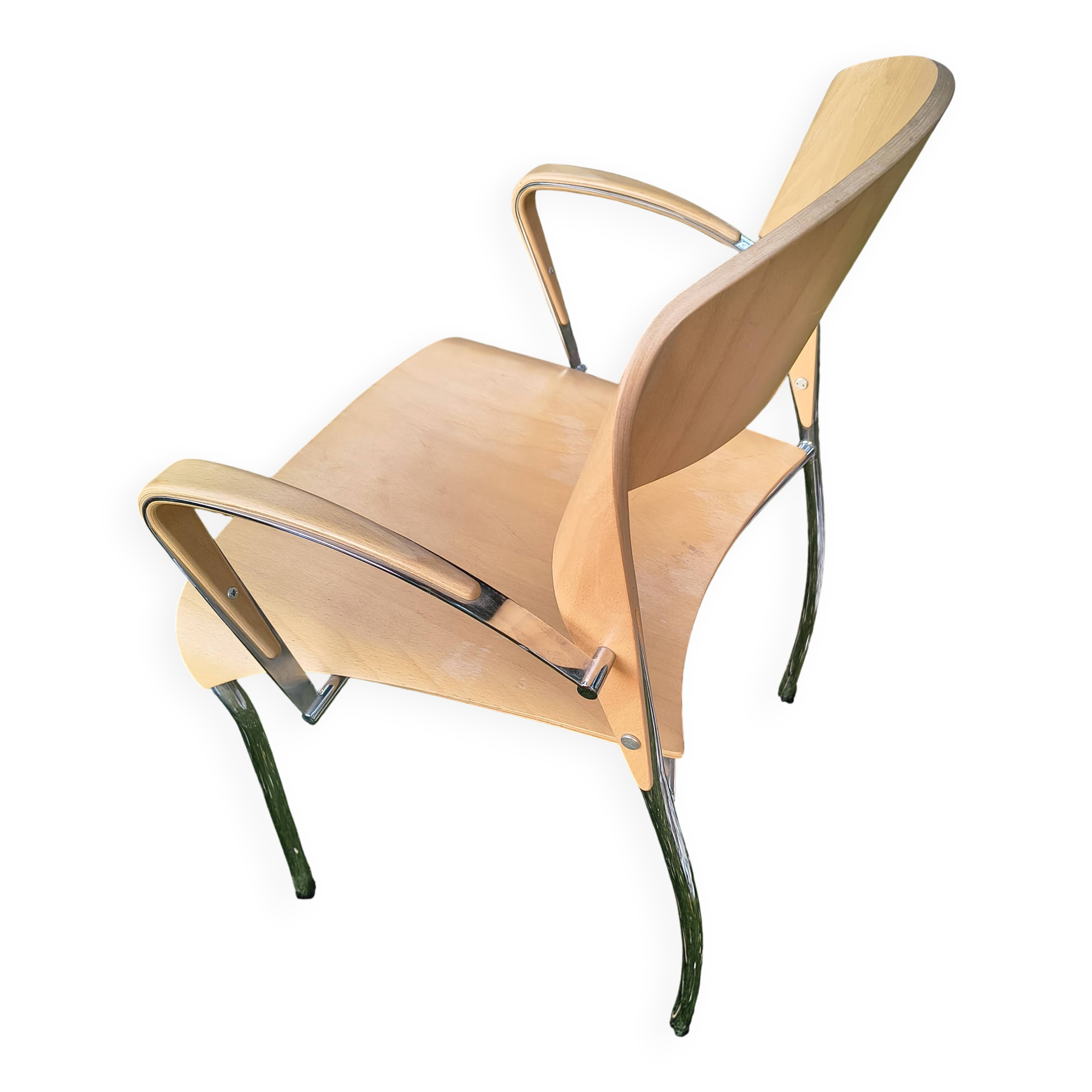 Lot de 3 chaise krijn