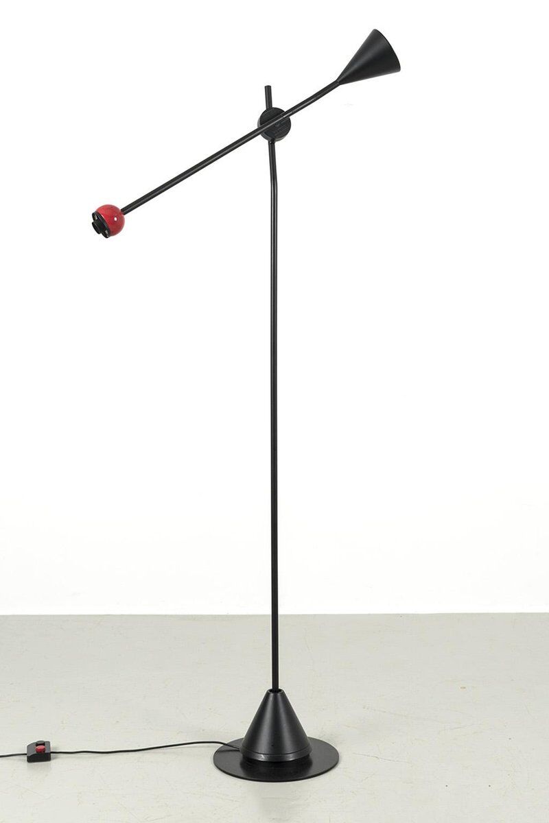 Ettore Floor Lamp by Ernesto Gismondi for Artemide