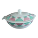 Antique soup tureen from Digoin and Sarreguemines