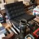 Fauteuil Barcelona Mies van der Rohe pour Knoll