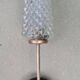 3 Vintage Wall Lights