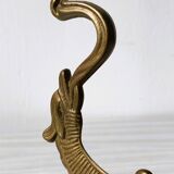 Brass dragon wall hook / hook