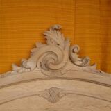 Louis xv oak bed