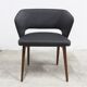 Fauteuil coquille 1958 Michel Ducaroy édition Roset restauré