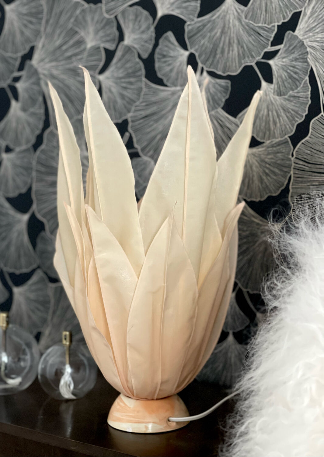 Jannalights handkerchief lamp