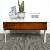 Nightstand Interlübke 60s rosewood