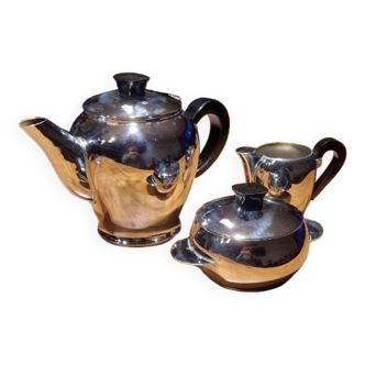 Baumlin 3-piece coffee set