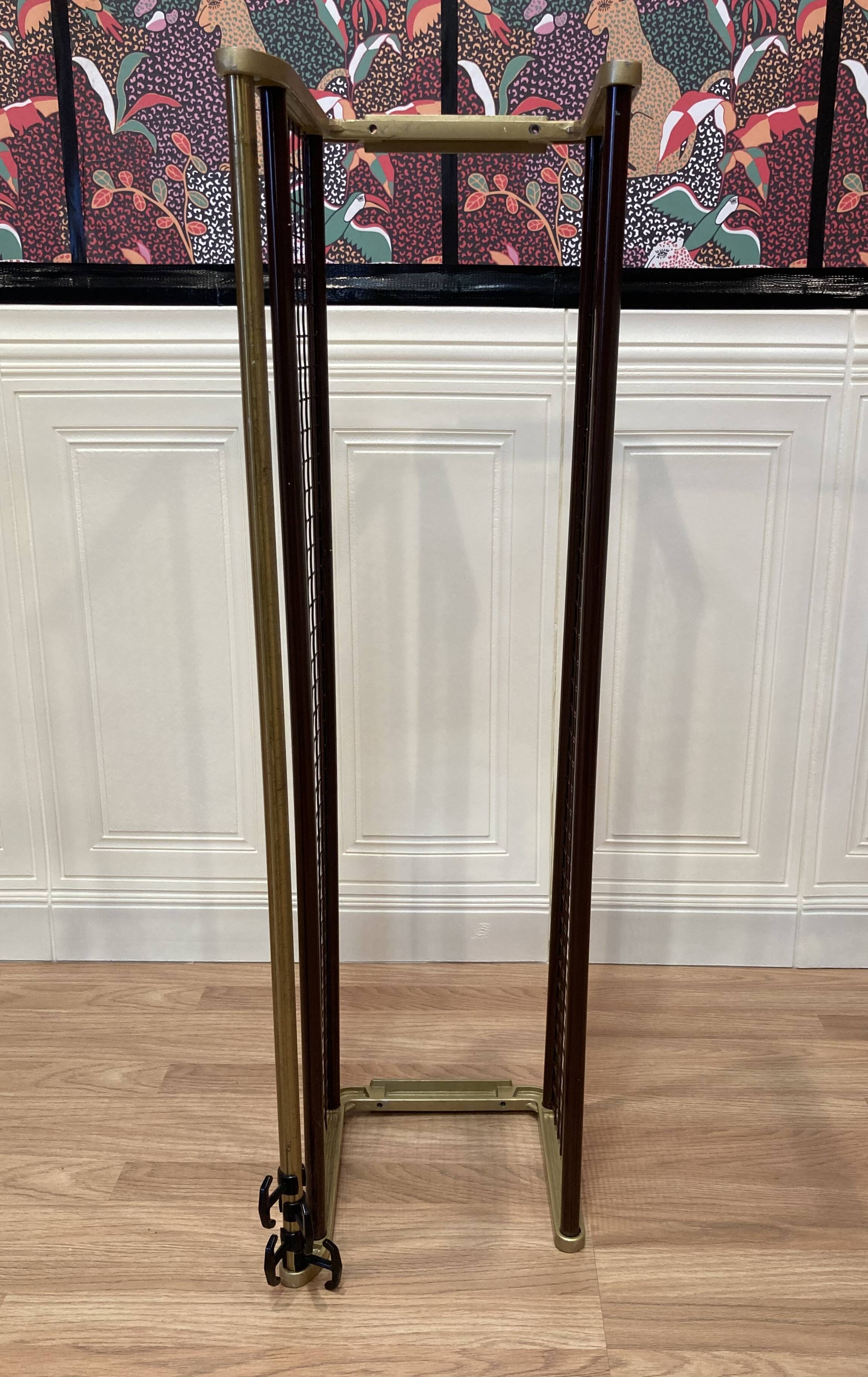 Scandinavian design storage unit from the 1950s.