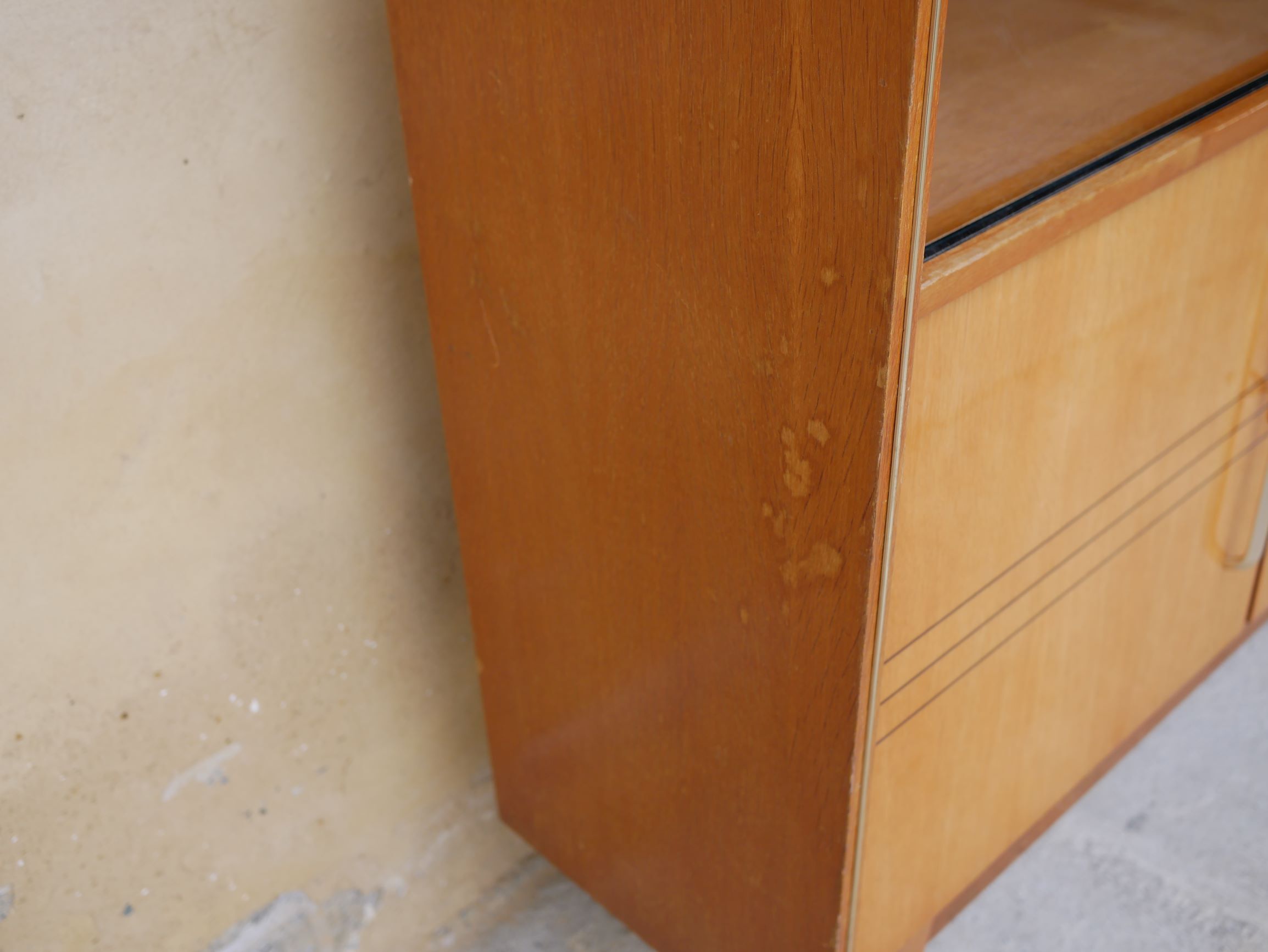 Vintage 1950s buffet