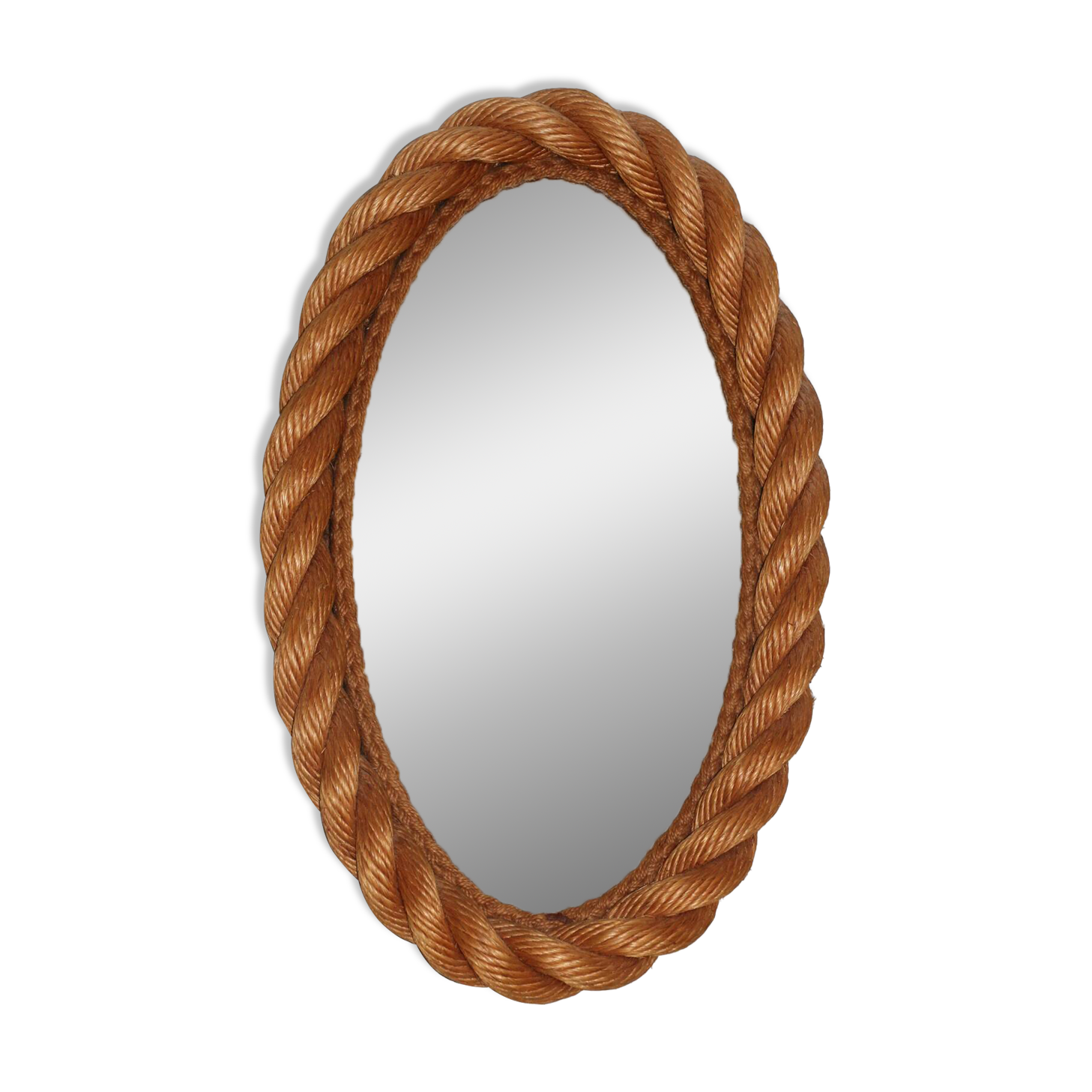 Audoux-minet mirror oval 420*250mm