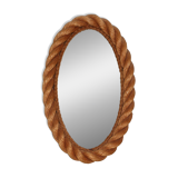 Audoux-minet mirror oval 420*250mm