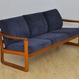 Danish Sofa From CFC  Silkeborg, 1960s