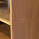 Bibliothèque vitrine  commode vintage 70's