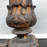 Louis Philippe violin lounge table 1830