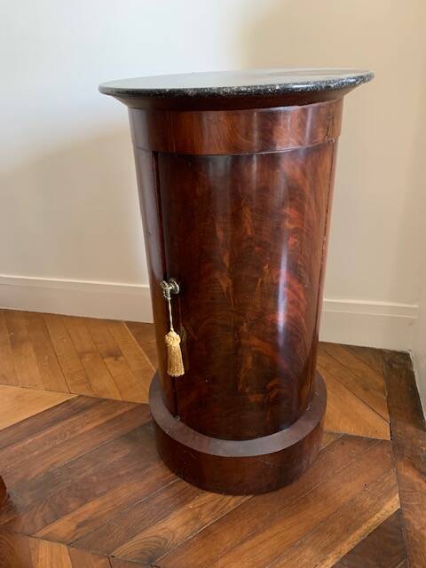 Somno mahogany empire period