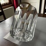 Seau champagne baccarat maxim