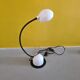 Italian Space Age Desk Lamp, 1960/70s