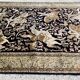 Ghoum silk carpet 104x162cm