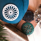 Cast-iron flat