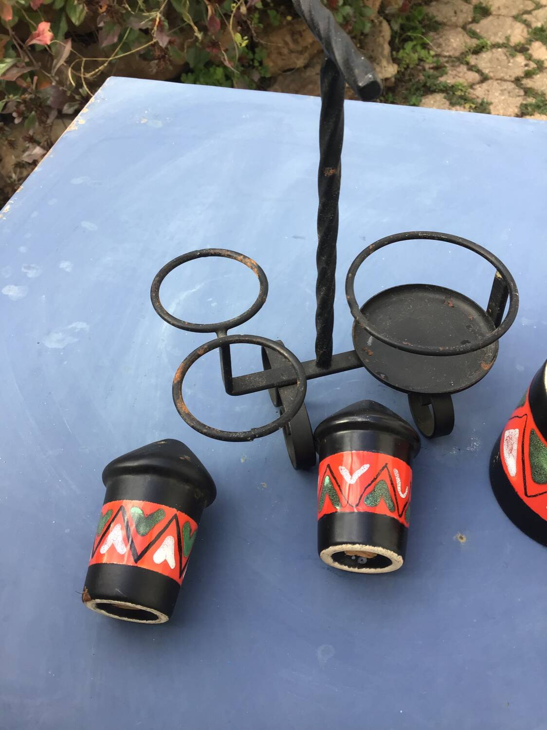 Céramiques Fourmentin