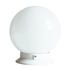 Lampe globe vintage années