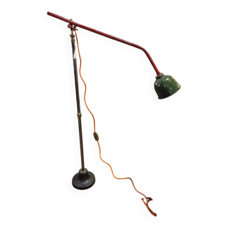Vintage floor lamp