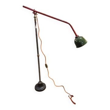 Lampadaire vintage