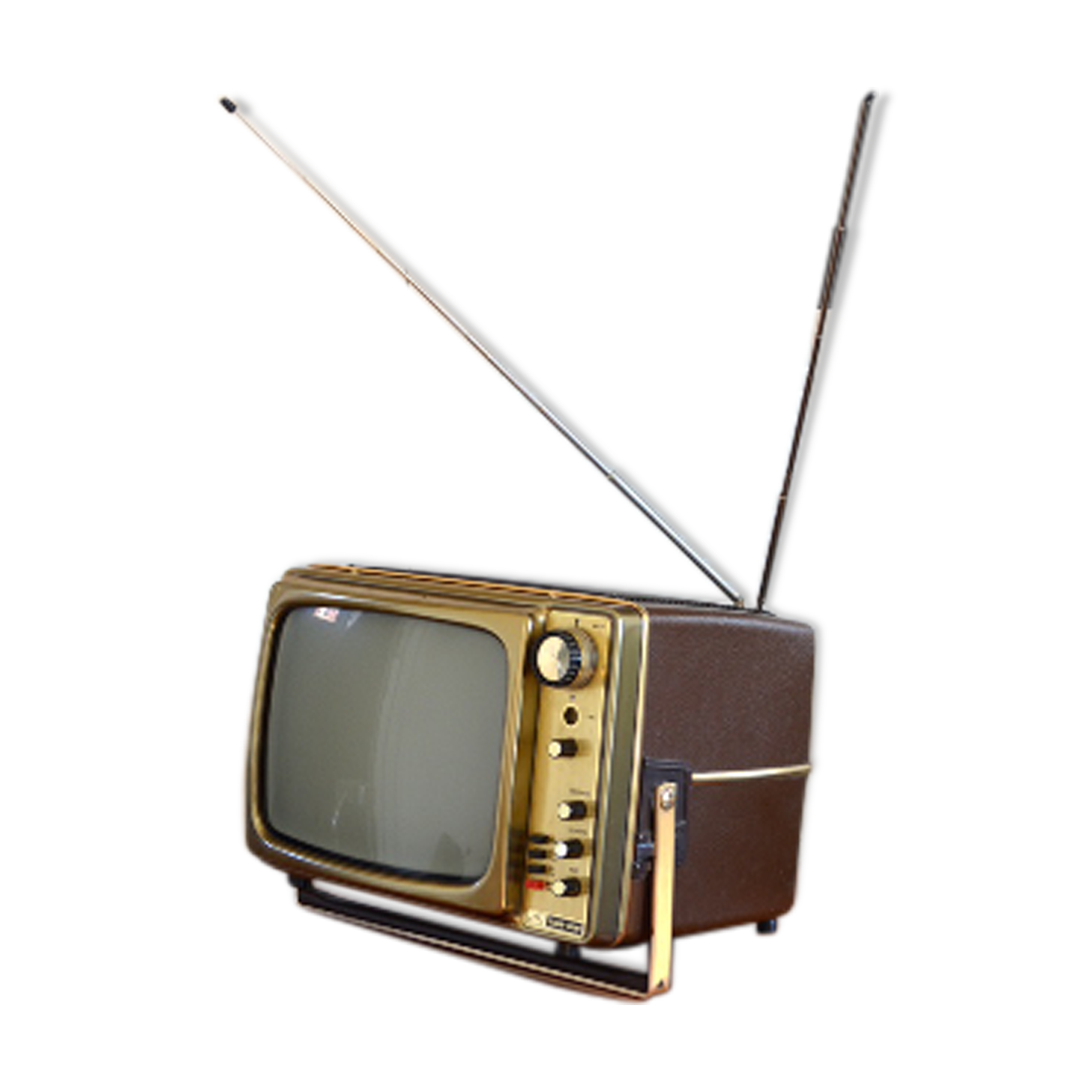 Portable television 1965