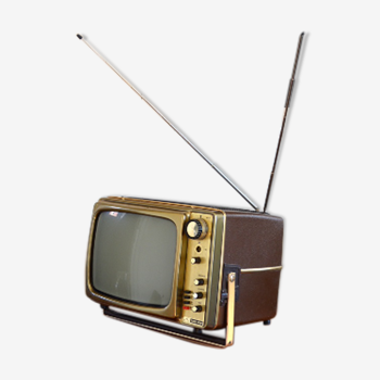 Télévision portative 1965