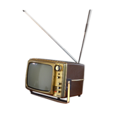 Portable television 1965