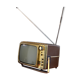 Portable television 1965