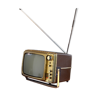 Portable television 1965