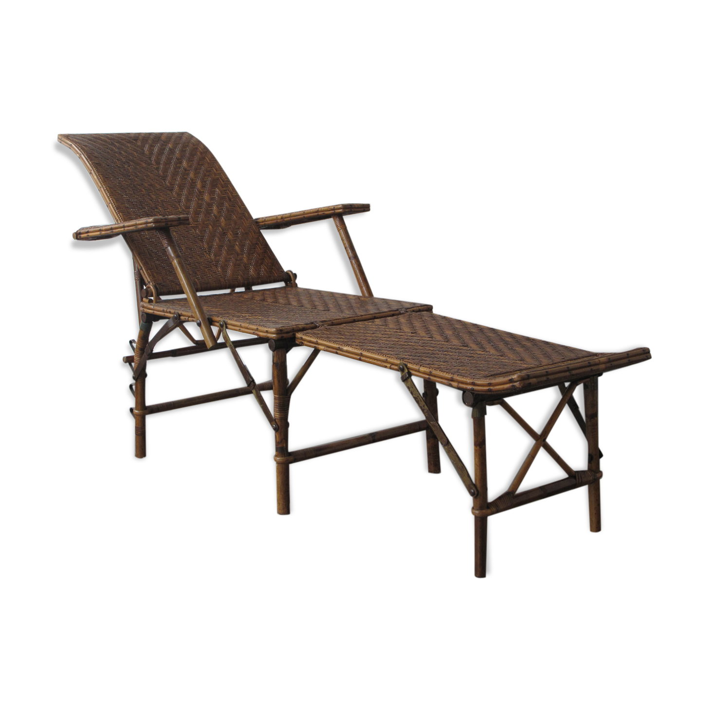 Lounge chair early 20th century