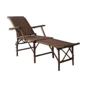 Lounge chair early 20th century