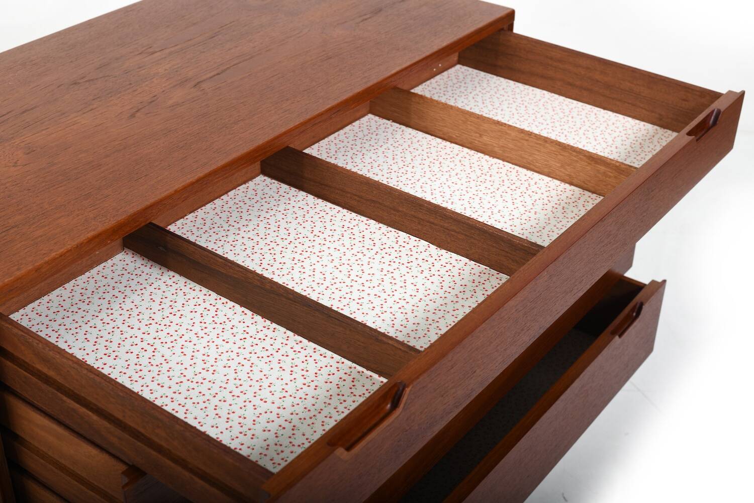 Chest of Drawers in Teak  by Svend Langkilde 1960s