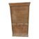 Secretary with curtains from Dietrich Niederbronn (Bas-Rhin)