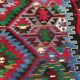 Kilim former turkish anatolia 160 x 300 cm