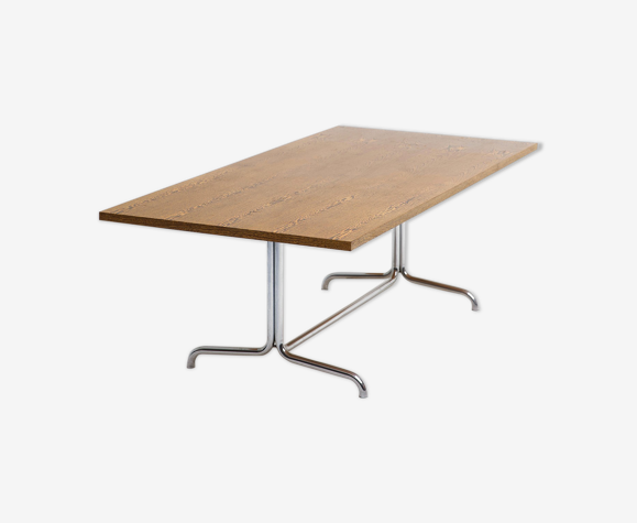 Table de conférence Wenge