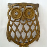 Brass owl underpants