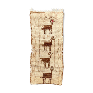 tapis berbere beni ouarain