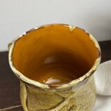 Vallauris FB ceramic pitcher