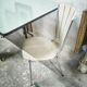 Table pliante en Formica