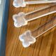 Crystal knife holder in excellent condition