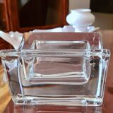 Vannes crystal pocket tray or paperweight