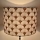 Lampe au design italien des années 60