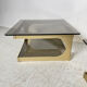 Paire de tables Pierre Vandel 1970