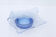 Murano glass handkerchief ashtray